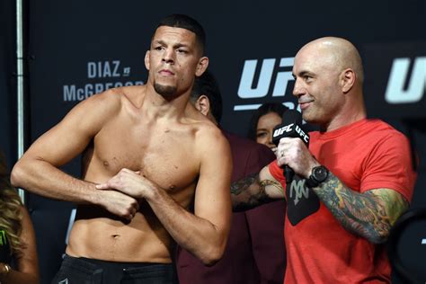 nate diaz height weight